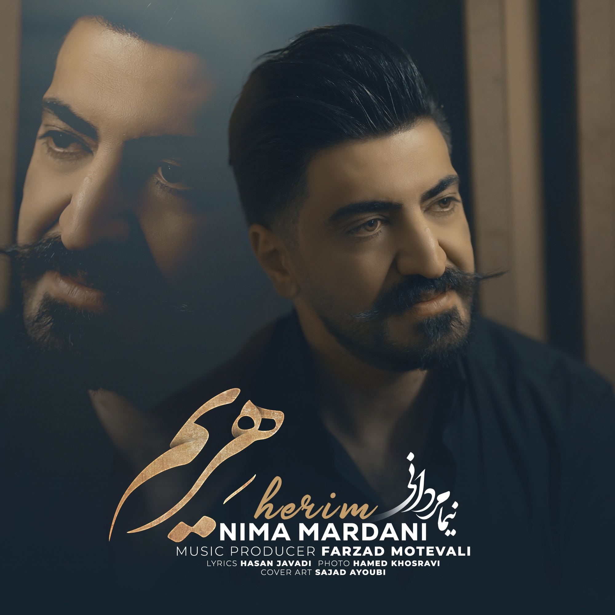 نیما مردانی – هریم