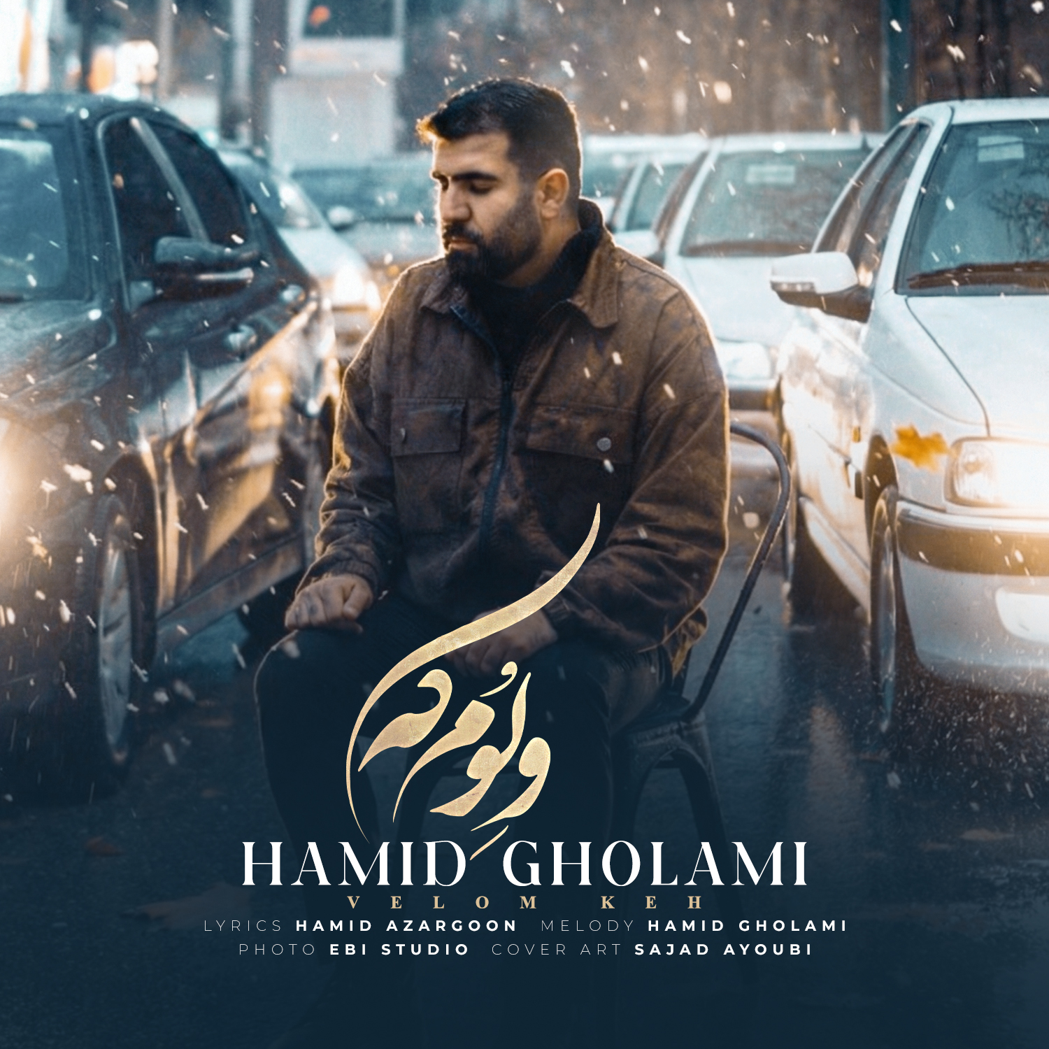 حمید غلامی – ولوم که