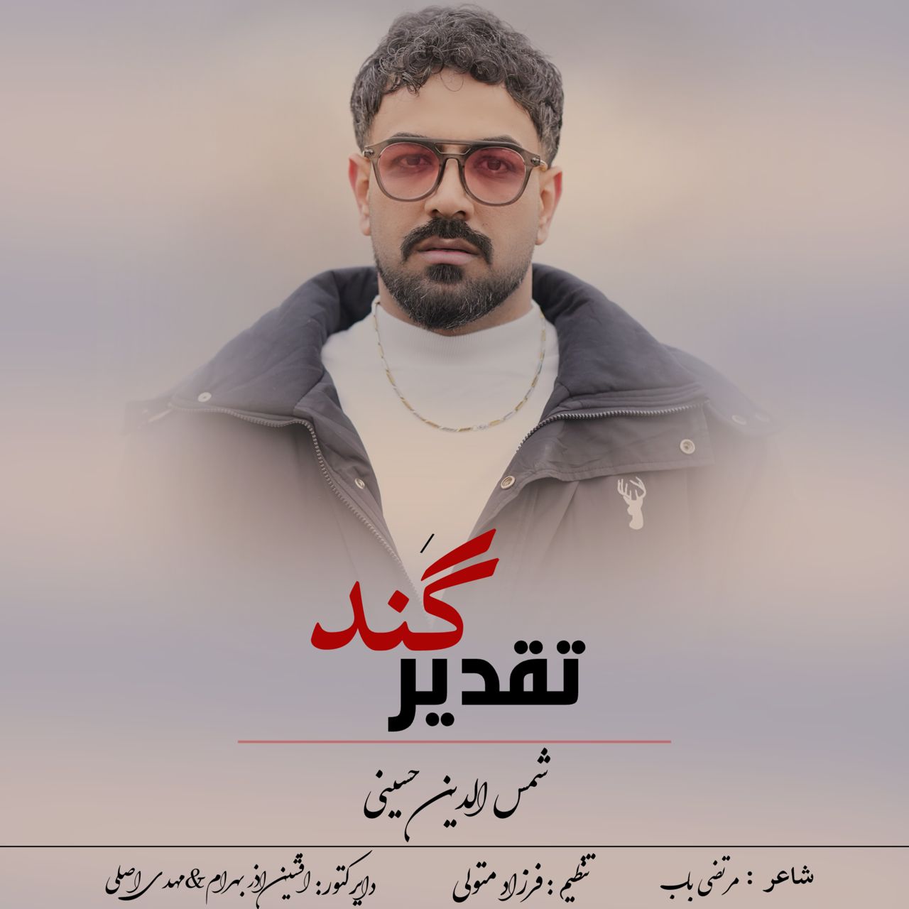 شمس الدین حسینی – تقدیر گند