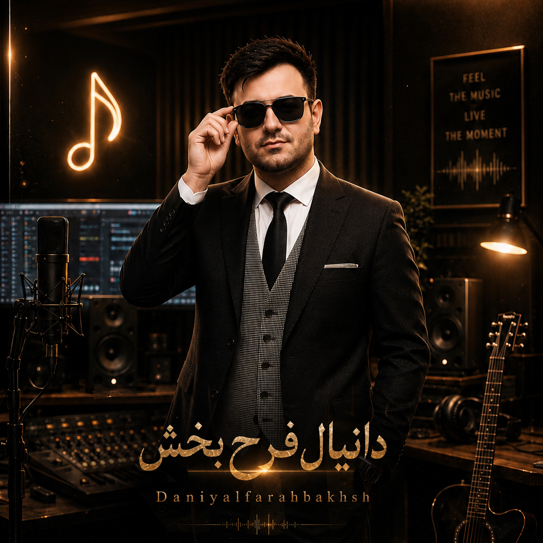 دانیال فرح بخش – نایی نایی